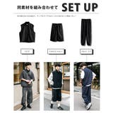 ナイロンベスト 前開き スタンドネック | Rocky Monroe | 詳細画像27