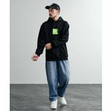 HUF プルオーバーパーカー 裏起毛 | Rocky Monroe | 詳細画像4