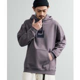 HUF プルオーバーパーカー 裏起毛 | Rocky Monroe | 詳細画像7
