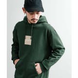 HUF プルオーバーパーカー 裏起毛 | Rocky Monroe | 詳細画像10