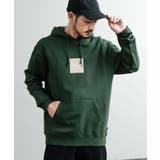 HUF プルオーバーパーカー 裏起毛 | Rocky Monroe | 詳細画像11