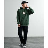 HUF プルオーバーパーカー 裏起毛 | Rocky Monroe | 詳細画像12