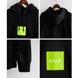 HUF プルオーバーパーカー 裏起毛 | Rocky Monroe | 詳細画像15