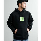 HUF プルオーバーパーカー 裏起毛 | Rocky Monroe | 詳細画像3