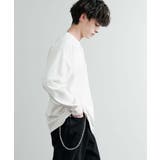 長袖Tシャツ オーバーサイズ ピグメント | Rocky Monroe | 詳細画像3 