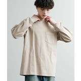 長袖Tシャツ オーバーサイズ ピグメント | Rocky Monroe | 詳細画像10 