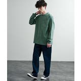 長袖Tシャツ オーバーサイズ ピグメント | Rocky Monroe | 詳細画像18 