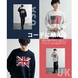 ニット セーター 国旗 | Rocky Monroe | 詳細画像16 