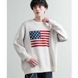 ニット セーター 国旗 | Rocky Monroe | 詳細画像2 