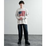 ニット セーター 国旗 | Rocky Monroe | 詳細画像3 