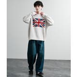 ニット セーター 国旗 | Rocky Monroe | 詳細画像12 