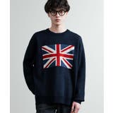 ニット セーター 国旗 | Rocky Monroe | 詳細画像14 