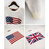 ニット セーター 国旗 | Rocky Monroe | 詳細画像17 