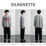 ニット セーター 国旗 | Rocky Monroe | 詳細画像19 