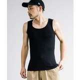 タンクトップ ノースリーブ 無地 | Rocky Monroe | 詳細画像3