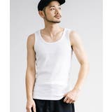 タンクトップ ノースリーブ 無地 | Rocky Monroe | 詳細画像7