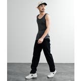 タンクトップ ノースリーブ 無地 | Rocky Monroe | 詳細画像10