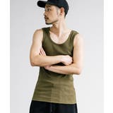 タンクトップ ノースリーブ 無地 | Rocky Monroe | 詳細画像12