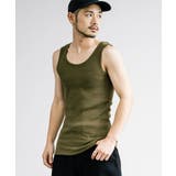 タンクトップ ノースリーブ 無地 | Rocky Monroe | 詳細画像13