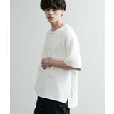 Tシャツ 半袖 サイドスナップ | Rocky Monroe | 詳細画像3 