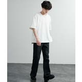 Tシャツ 半袖 サイドスナップ | Rocky Monroe | 詳細画像5 