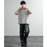 Tシャツ 半袖 サイドスナップ | Rocky Monroe | 詳細画像6 