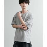 Tシャツ 半袖 サイドスナップ | Rocky Monroe | 詳細画像7 