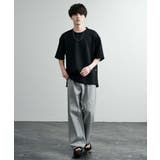 Tシャツ 半袖 サイドスナップ | Rocky Monroe | 詳細画像13 
