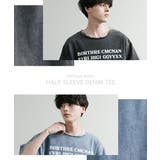 プリントTシャツ 半袖 デニム | Rocky Monroe | 詳細画像10