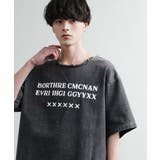 プリントTシャツ 半袖 デニム | Rocky Monroe | 詳細画像5