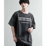 プリントTシャツ 半袖 デニム | Rocky Monroe | 詳細画像2