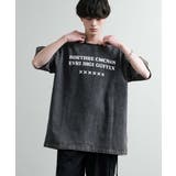 プリントTシャツ 半袖 デニム | Rocky Monroe | 詳細画像3