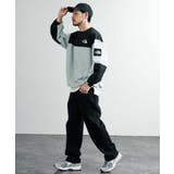 THENORTHFACE WHITELABEL カットソー | Rocky Monroe | 詳細画像10