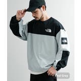 クールグレー | THENORTHFACE WHITELABEL カットソー | Rocky Monroe