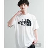 ホワイト | THENORTHFACE プリントT オーバーサイズ | Rocky Monroe