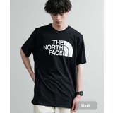 ブラック | THENORTHFACE プリントT オーバーサイズ | Rocky Monroe