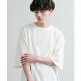 ビッグ半袖Tシャツ UVカット 梨地織り | Rocky Monroe | 詳細画像9