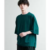 ビッグ半袖Tシャツ UVカット 梨地織り | Rocky Monroe | 詳細画像15