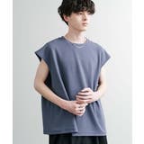 ノースリーブ タンクトップ Tシャツ | Rocky Monroe | 詳細画像11 