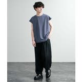 ノースリーブ タンクトップ Tシャツ | Rocky Monroe | 詳細画像13 