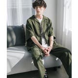セットアップ 接触冷感 オーバーサイズ | Rocky Monroe | 詳細画像16