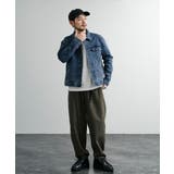 Hanes デニムジャケット 3rdタイプ | Rocky Monroe | 詳細画像8