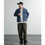 Hanes デニムジャケット 3rdタイプ | Rocky Monroe | 詳細画像9