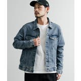 Hanes デニムジャケット 3rdタイプ | Rocky Monroe | 詳細画像13