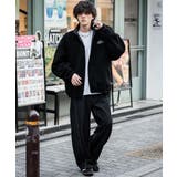 ボアジャケット リバーシブル 2way | Rocky Monroe | 詳細画像13 