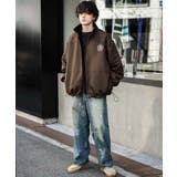 ボアジャケット リバーシブル 2way | Rocky Monroe | 詳細画像19 