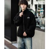 ボアジャケット リバーシブル 2way | Rocky Monroe | 詳細画像22 