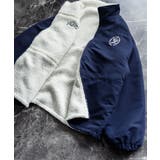 ボアジャケット リバーシブル 2way | Rocky Monroe | 詳細画像29 