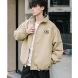 ボアジャケット リバーシブル 2way | Rocky Monroe | 詳細画像54 