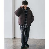 ダウンジャケット ハイブリッドファイバーダウン オーバーサイズ | Rocky Monroe | 詳細画像14 